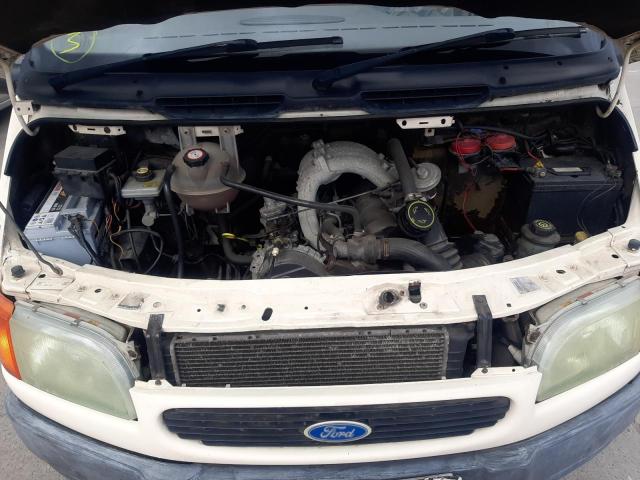 1997 FORD TRANSIT 10