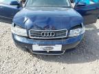 2004 AUDI A4  for sale at Copart YORK