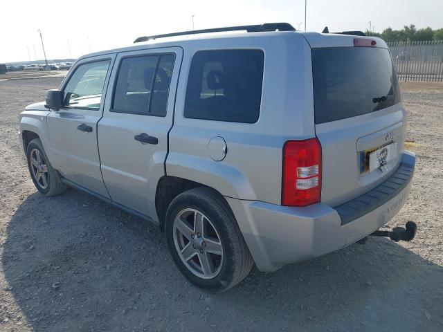 2008 JEEP PATRIOT SP