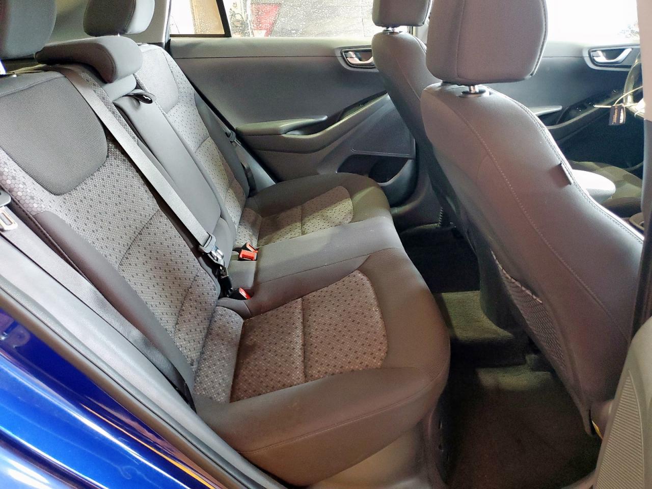 2019 Hyundai Ioniq Sel VIN: KMHC75LC4KU144928 Lot: 70648095