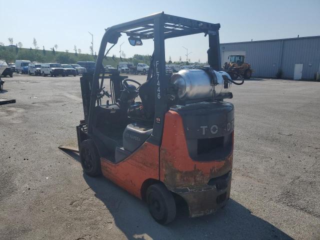 2013 TOYOTA 8FGCU20 FORKLIFT