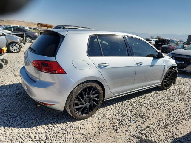  VOLKSWAGEN GTI 2017 Серебристый