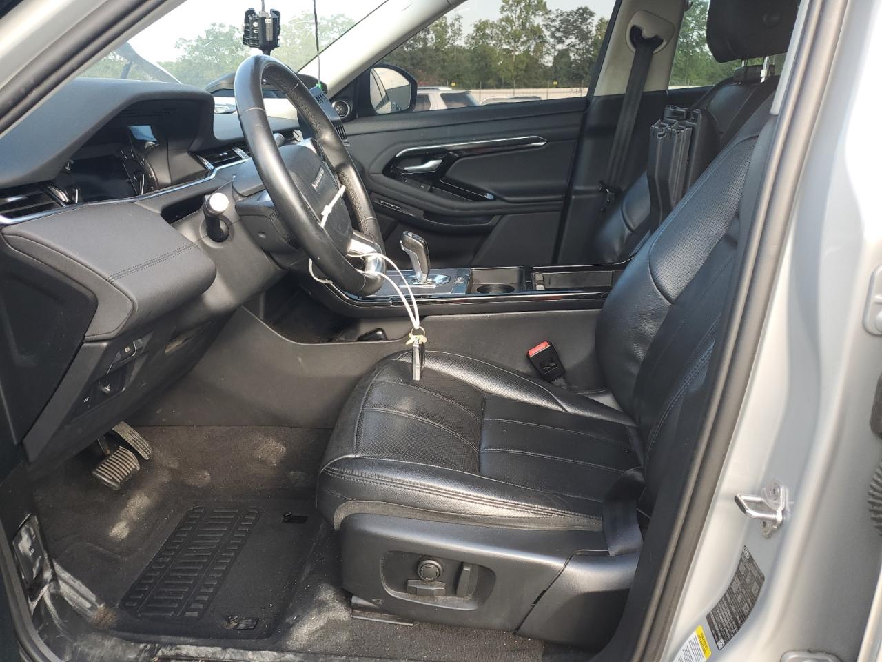 2020 Land Rover Range Rover Evoque S VIN: SALZJ2FX4LH100783 Lot: 69055405