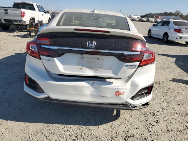  HONDA CLARITY 2018 Biały