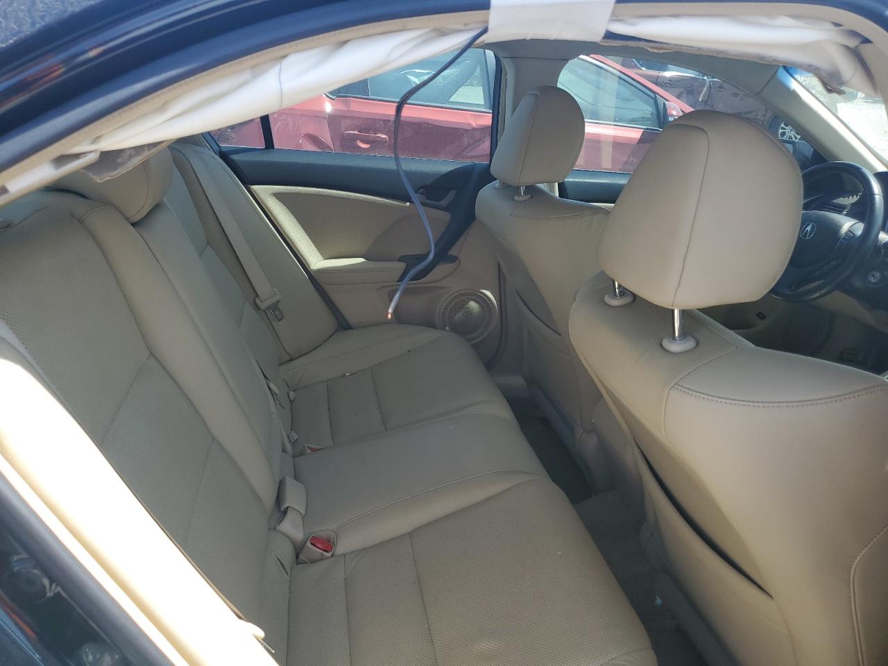 2010 Acura Tsx VIN: JH4CU2F63AC013865 Lot: 70294785