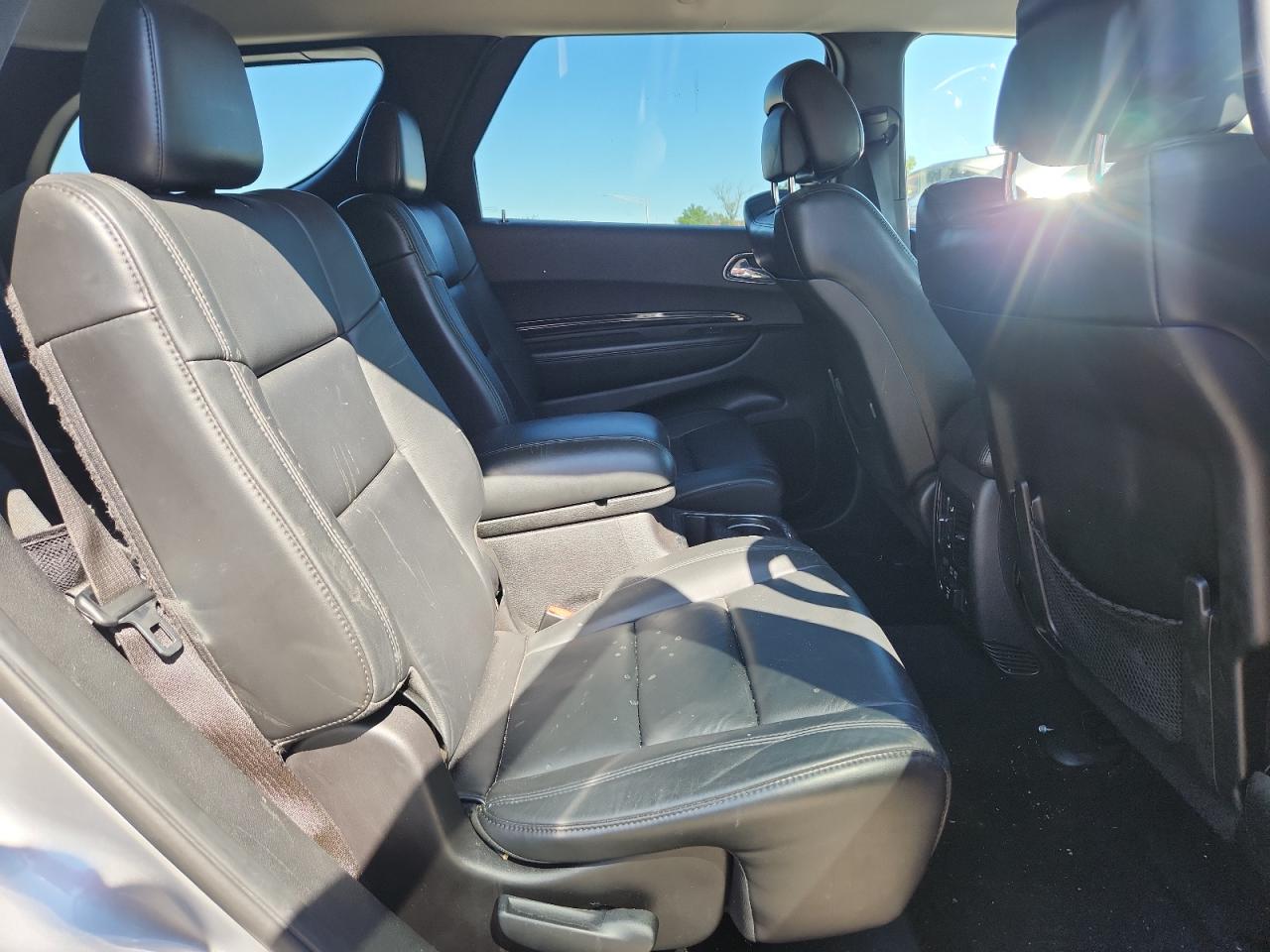 2014 Dodge Durango Limited VIN: 1C4RDJDG7EC502468 Lot: 70636435