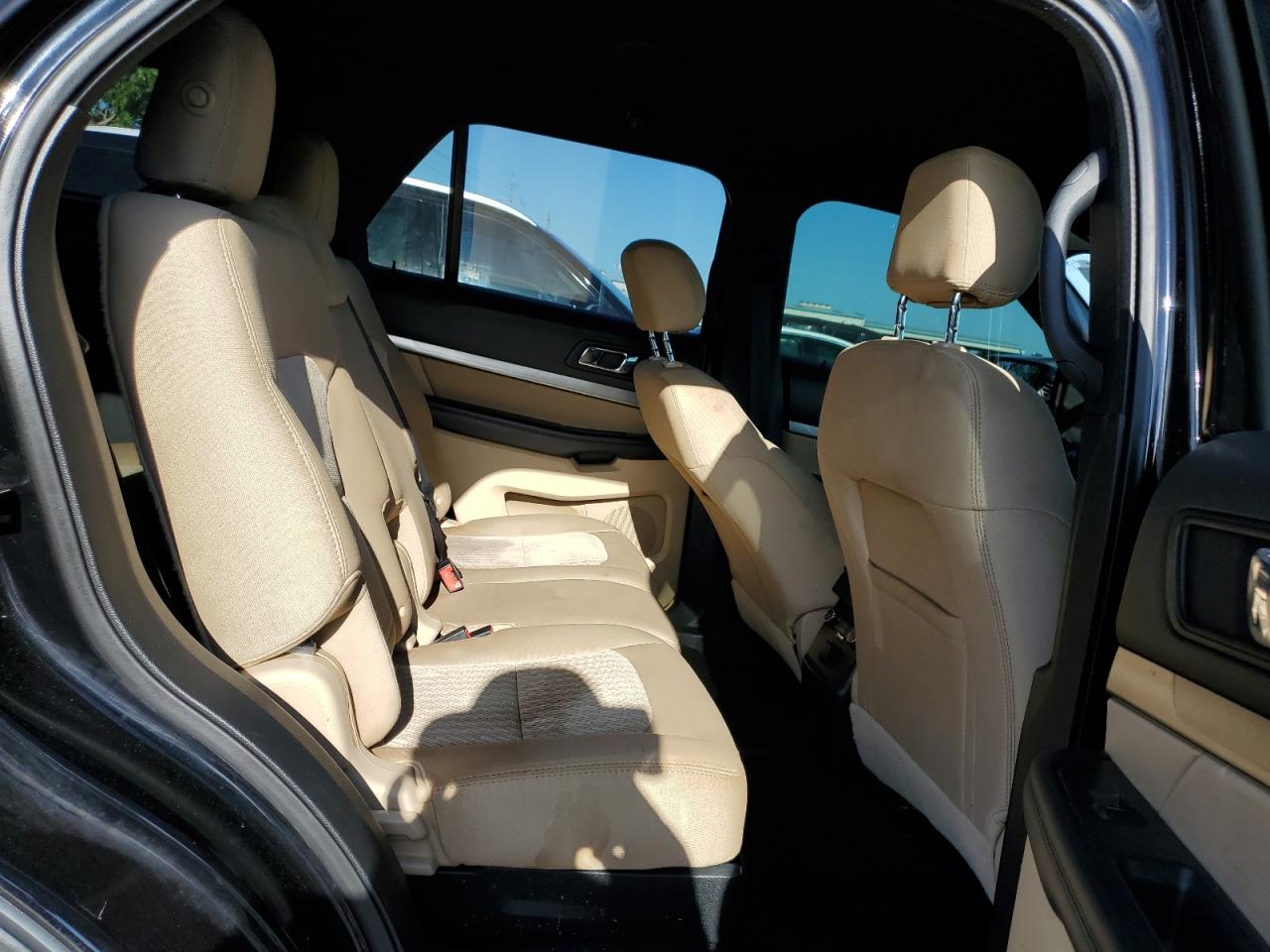 2017 Ford Explorer VIN: 1FM5K7B83HGD49485 Lot: 66995495