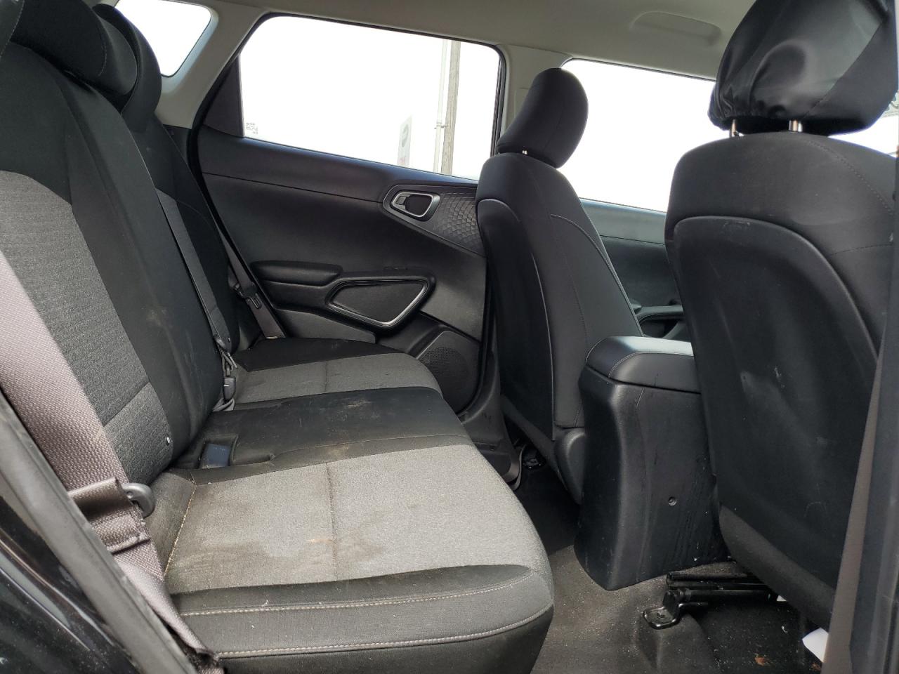 2021 Kia Soul Lx VIN: KNDJ23AU1M7763966 Lot: 67965215