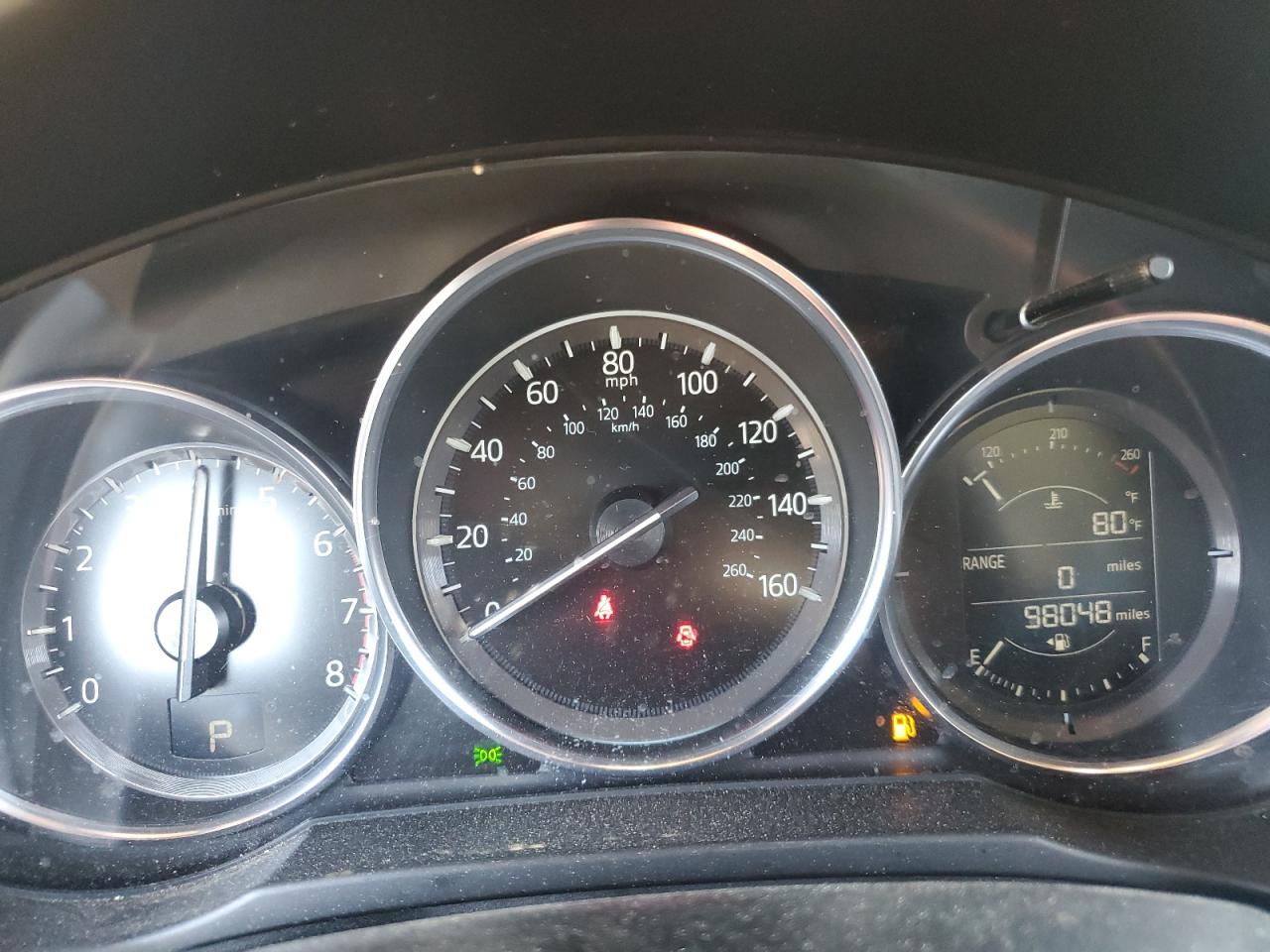 2019 Mazda Cx-5 Sport VIN: JM3KFABM4K0626030 Lot: 70320735