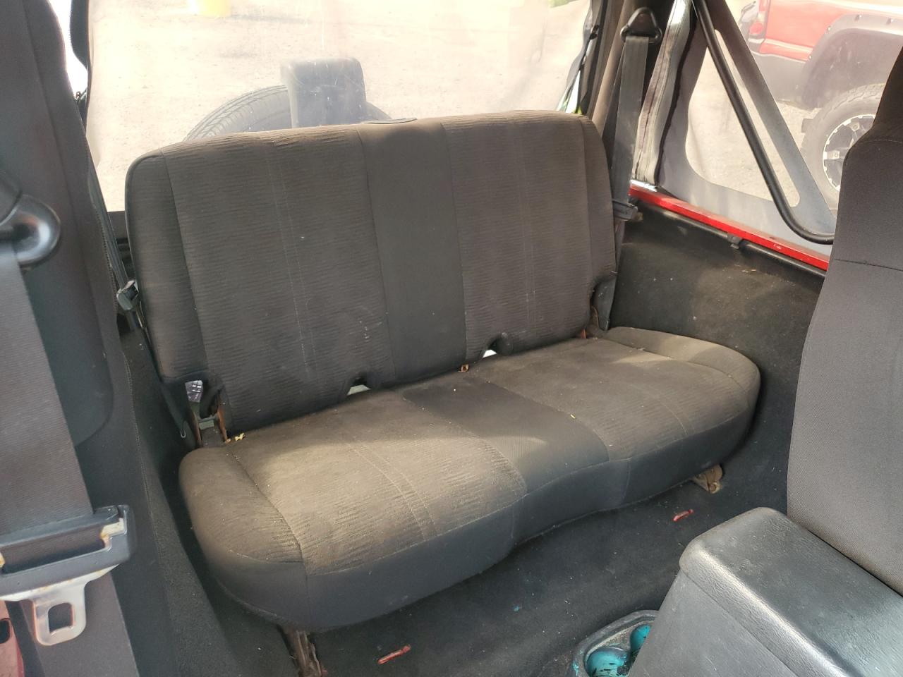 2004 Jeep Wrangler X VIN: 1J4FA39S84P763579 Lot: 68478715