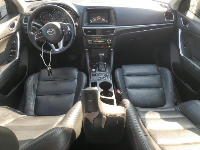  MAZDA CX-5 2016 Szary