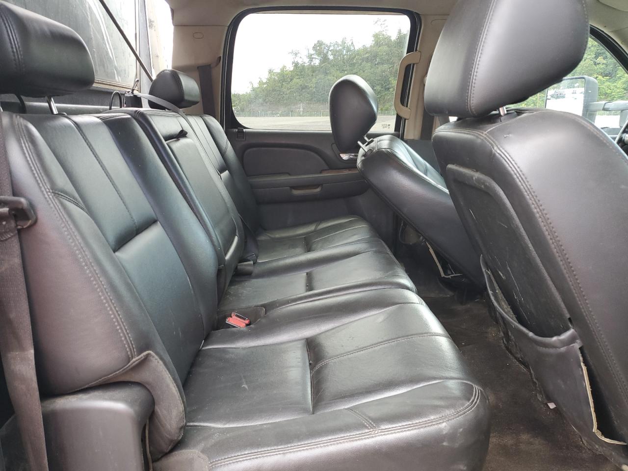 2010 GMC Sierra K3500 Slt VIN: 1GT4K4B64AF116739 Lot: 69805475