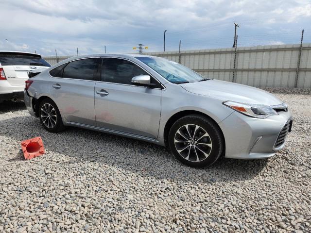  TOYOTA AVALON 2016 Серебристый