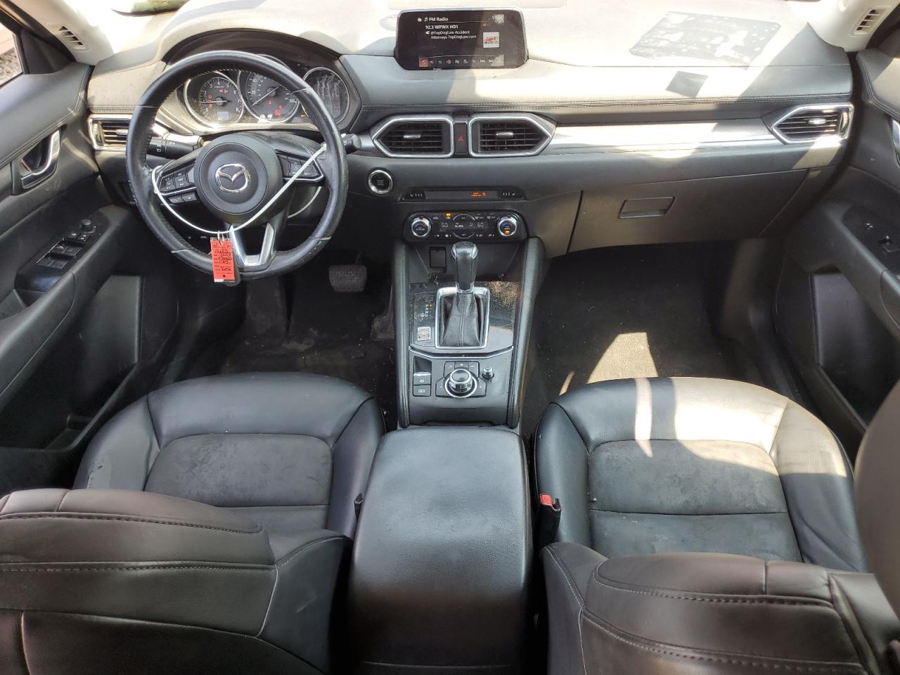 2017 Mazda Cx-5 Touring VIN: JM3KFBCL3H0203153 Lot: 67573945