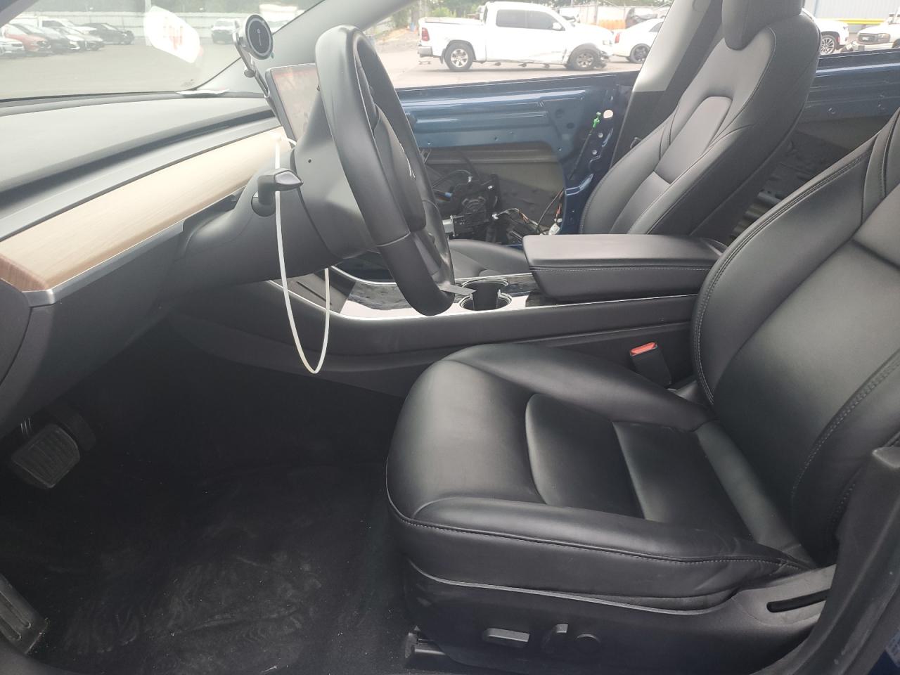 2019 Tesla Model 3 VIN: 5YJ3E1EB2KF387444 Lot: 68538345