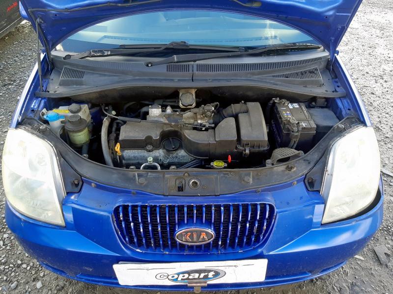 2005 KIA PICANTO LX