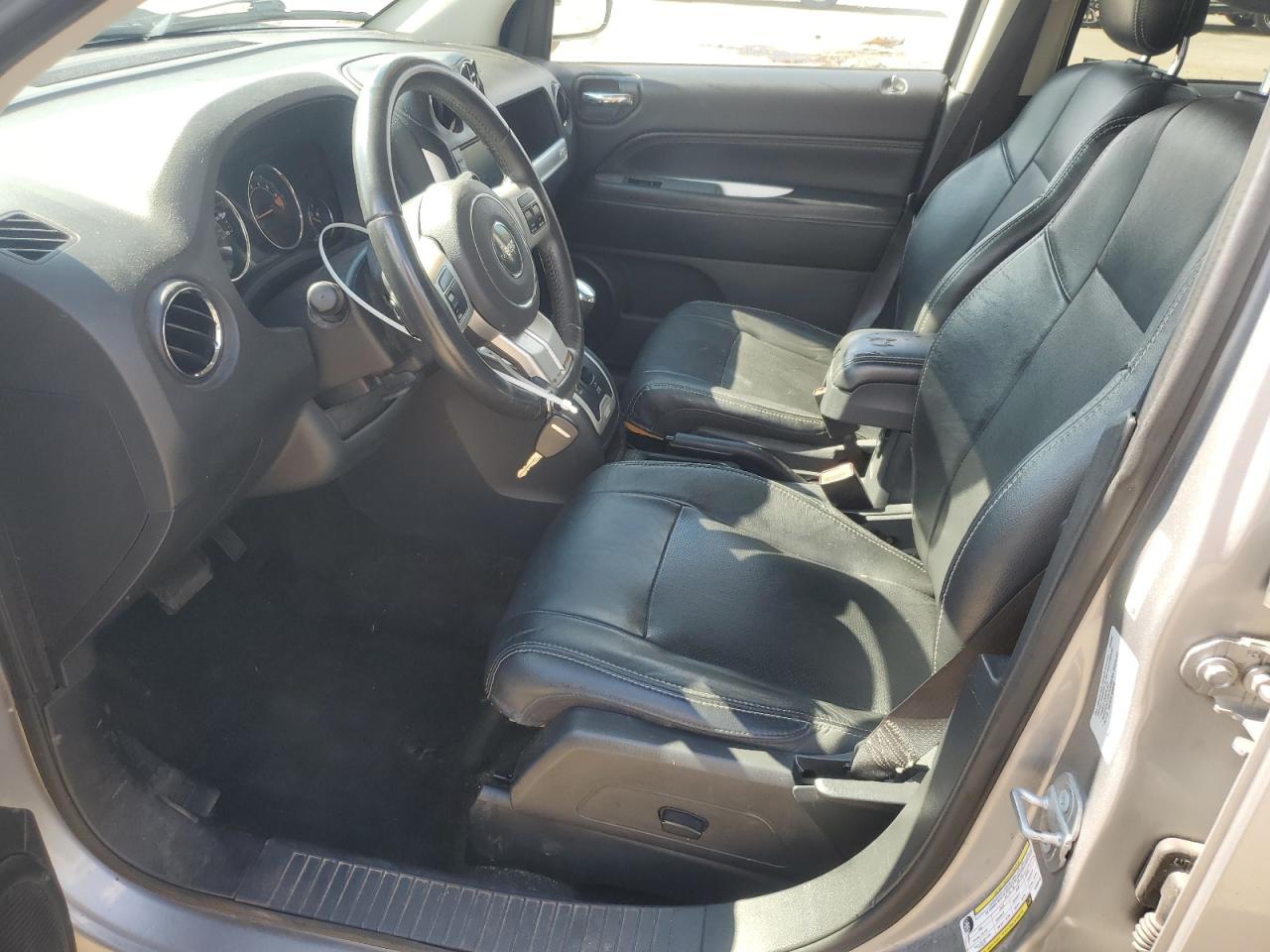 2015 Jeep Compass Latitude VIN: 1C4NJDEB0FD396615 Lot: 69787205