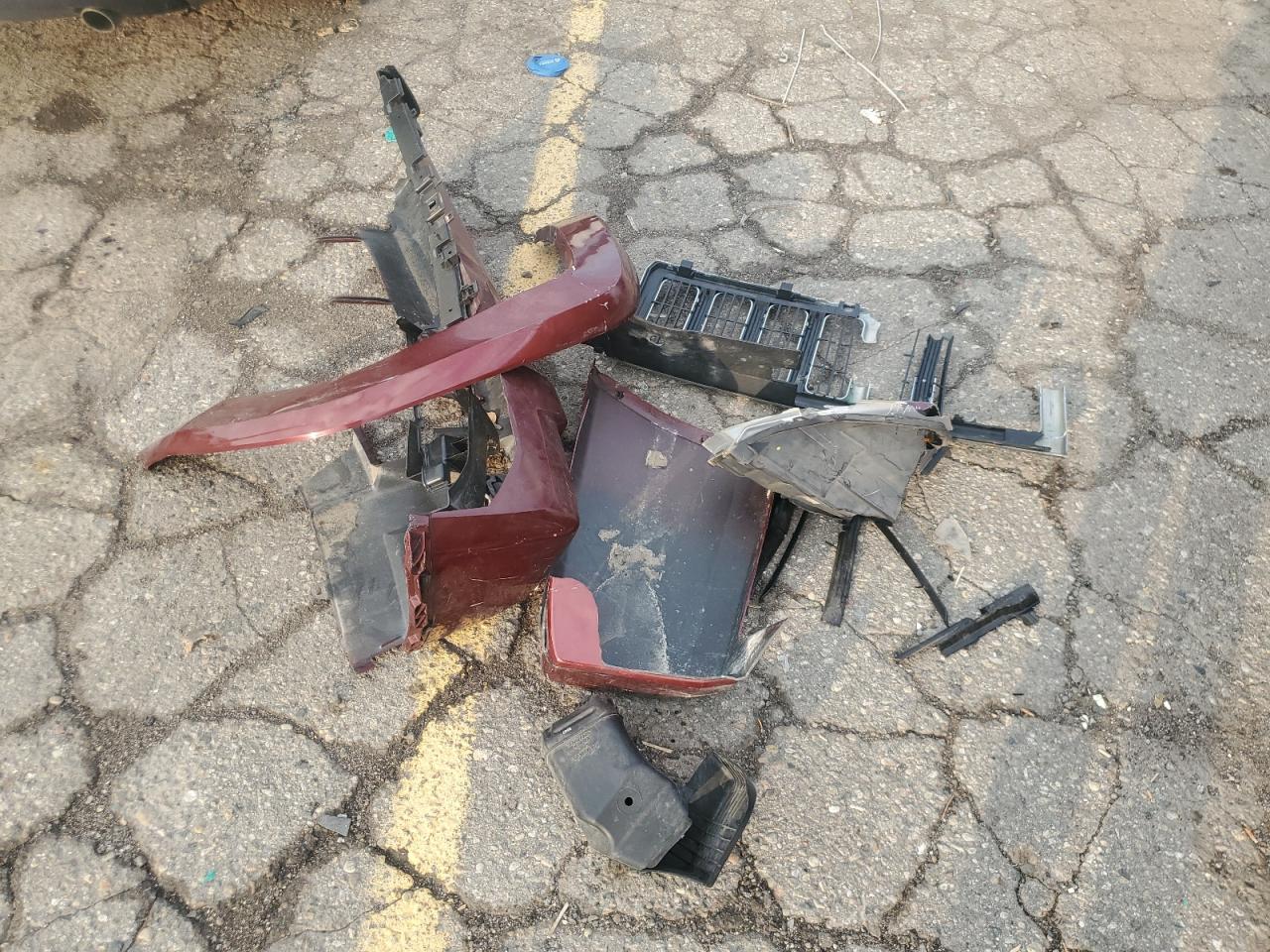 2008 Jeep Commander Sport VIN: 1J8HG48K48C125341 Lot: 68857815