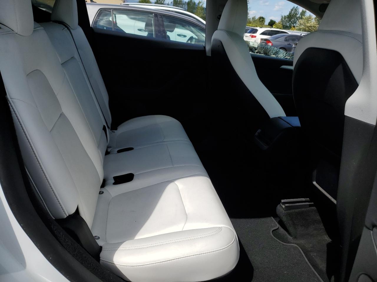 2023 Tesla Model Y VIN: 7SAYGDEE1PF709982 Lot: 69285635