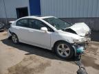 2010 HONDA CIVIC LX-S   for sale at Copart NB - MONCTON