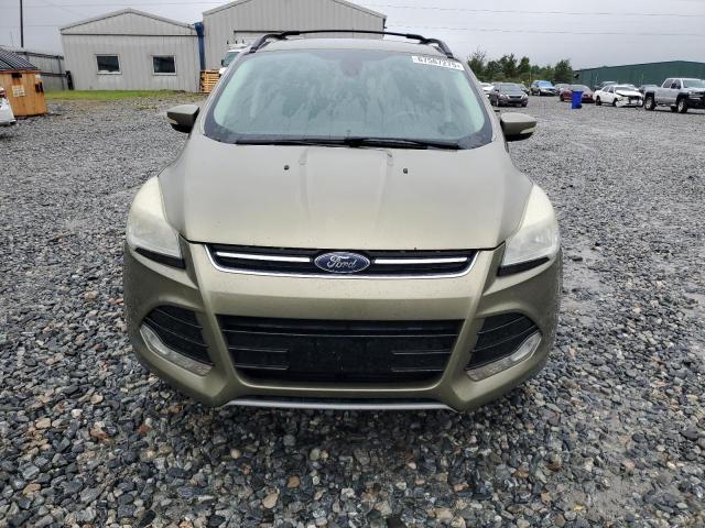  FORD ESCAPE 2013 Zielony