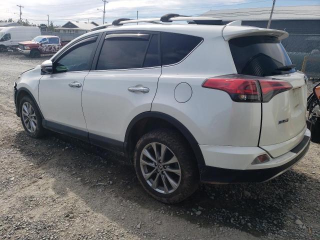 2017 TOYOTA RAV4 LIMITED  