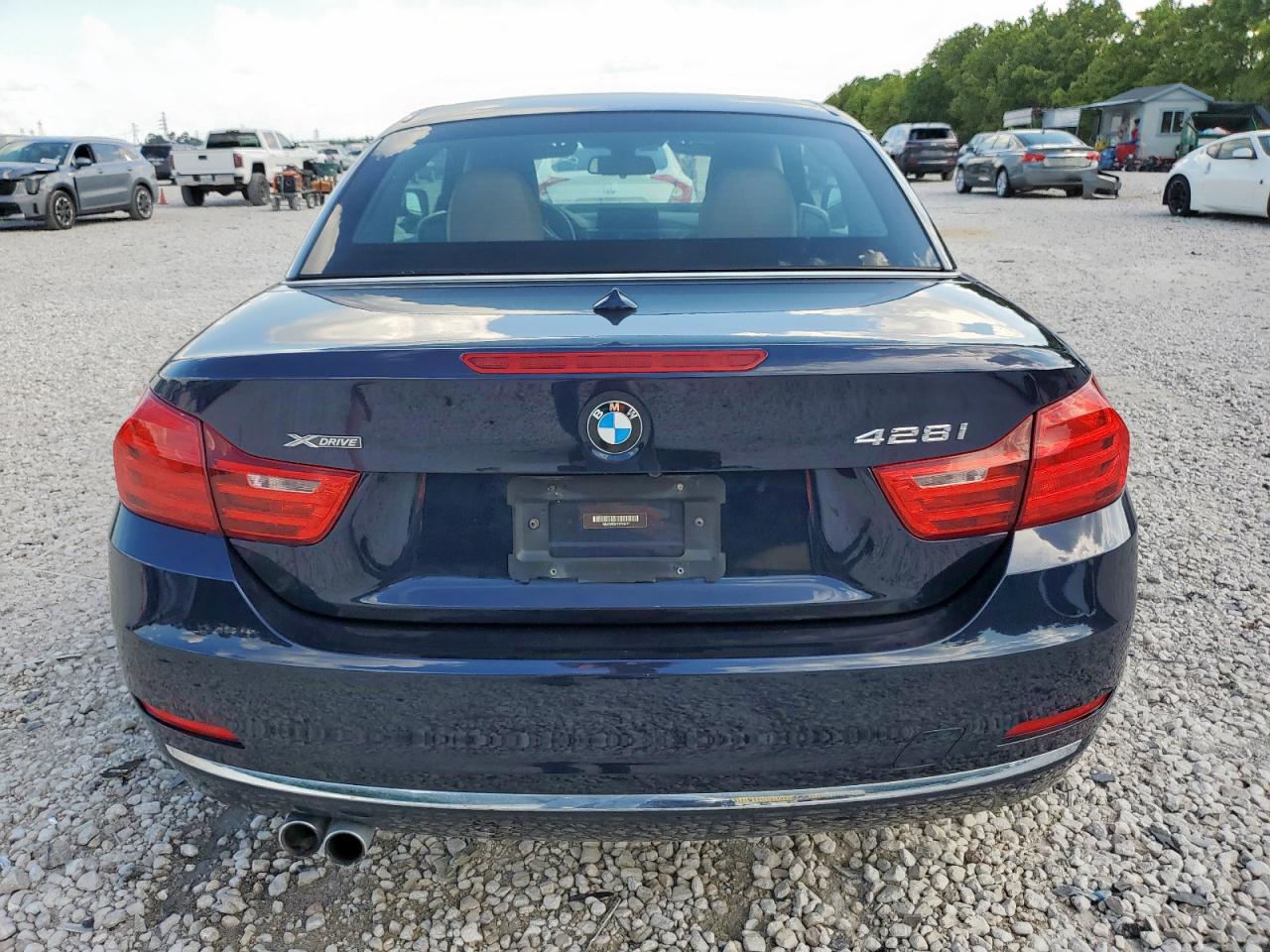 2015 BMW 428 Xi VIN: WBA3V9C57FP799377 Lot: 68476865