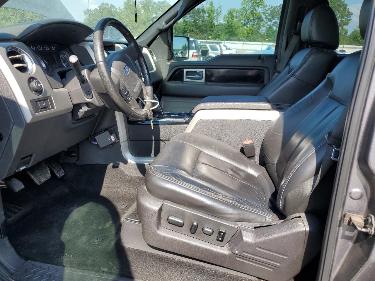 2011 Ford F150 Supercrew VIN: 1FTFW1CT4BKD72842 Lot: 69568615