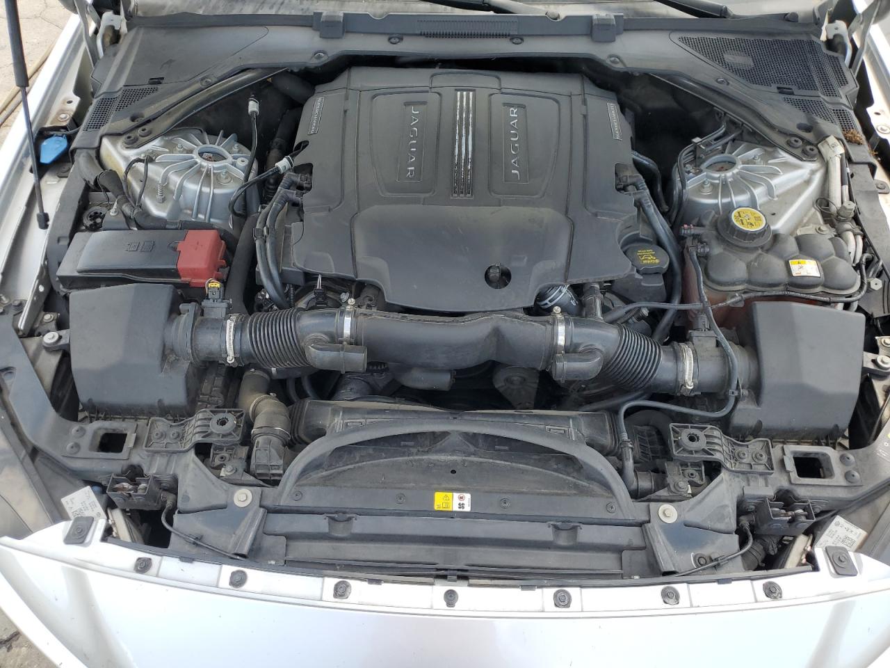 2017 Jaguar Xe Prestige VIN: SAJAE4BV4HA973301 Lot: 67840955