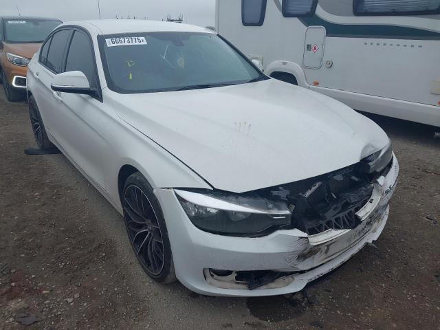 2014 BMW 316D SPORT 