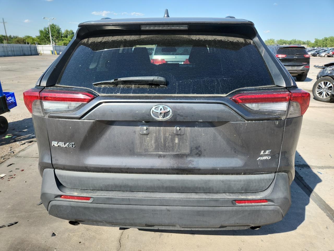 2021 Toyota Rav4 Le VIN: 2T3G1RFV3MC230301 Lot: 69414085