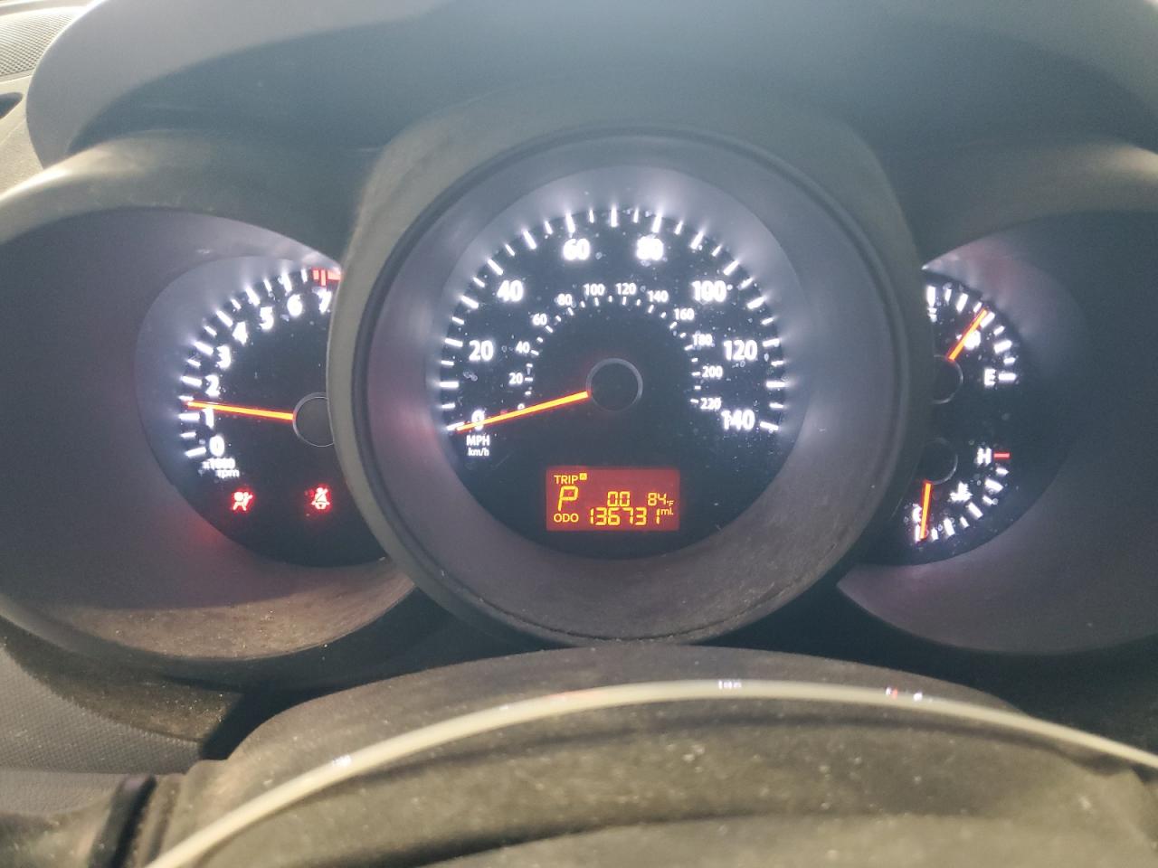 2012 Kia Soul VIN: KNDJT2A5XC7405327 Lot: 71048785