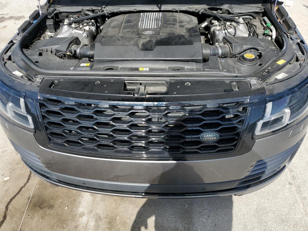 2019 Land Rover Range Rover Hse VIN: SALGS2SV1KA544090 Lot: 69057745