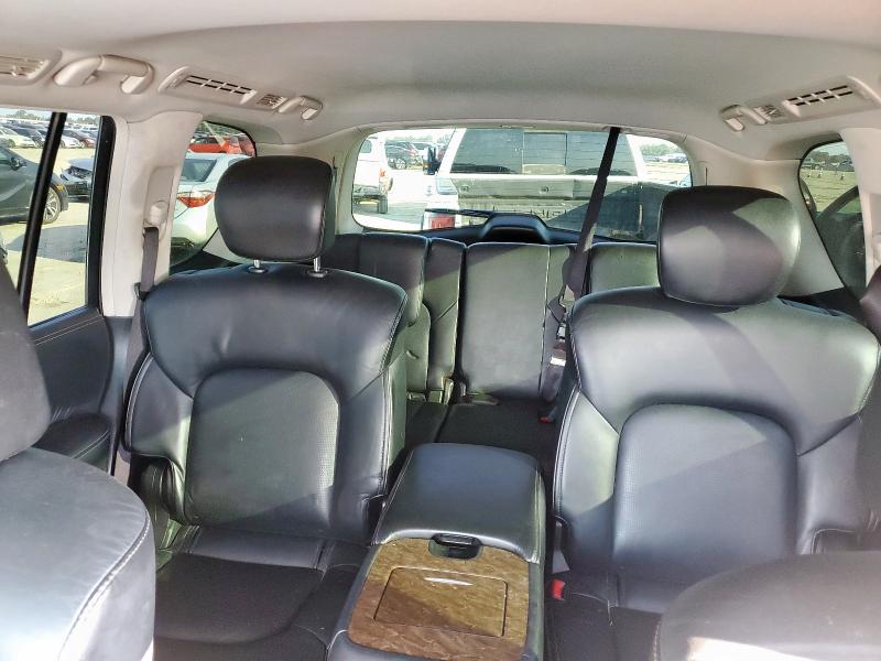 2017 INFINITI QX80 BASE  