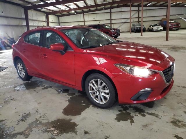  MAZDA 3 2016 Бургунди