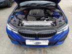 2020 BMW 3 SERIES M SPORT for sale at Copart WHITBURN