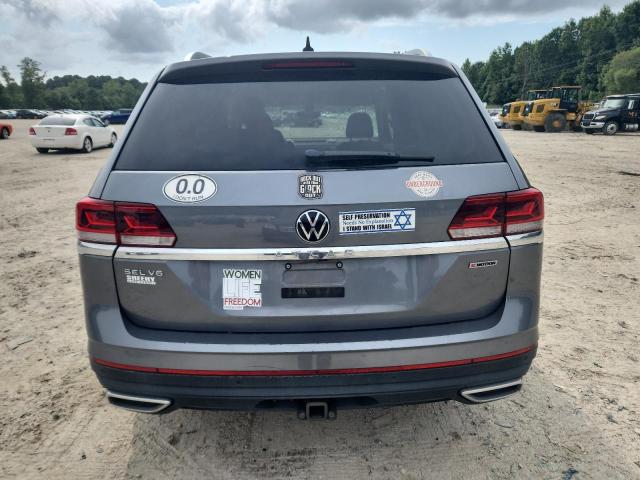  VOLKSWAGEN ATLAS 2021 Серый