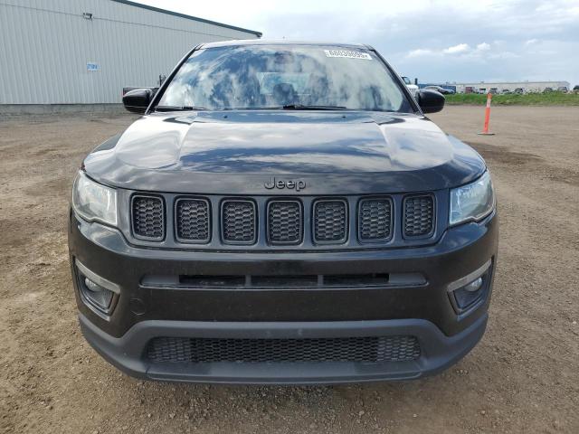  JEEP COMPASS 2019 Czarny