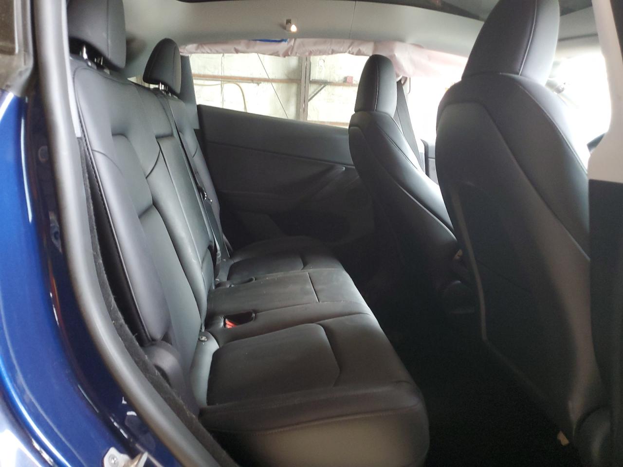 2023 Tesla Model Y VIN: 7SAYGDEE5PA029936 Lot: 69305565