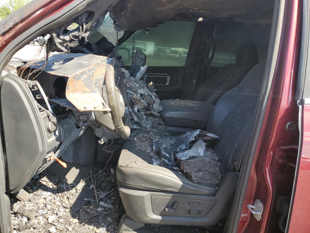 2016 Ram 1500 Longhorn VIN: 1C6RR7WM0GS249677 Lot: 70596255