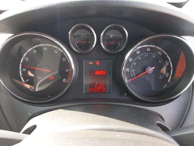 2012 VAUXHALL MERIVA EXCLUSIV TURBO AC 