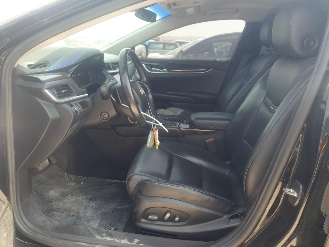 2017 Cadillac Xts Luxury VIN: 2G61M5S30H9140745 Lot: 66521855