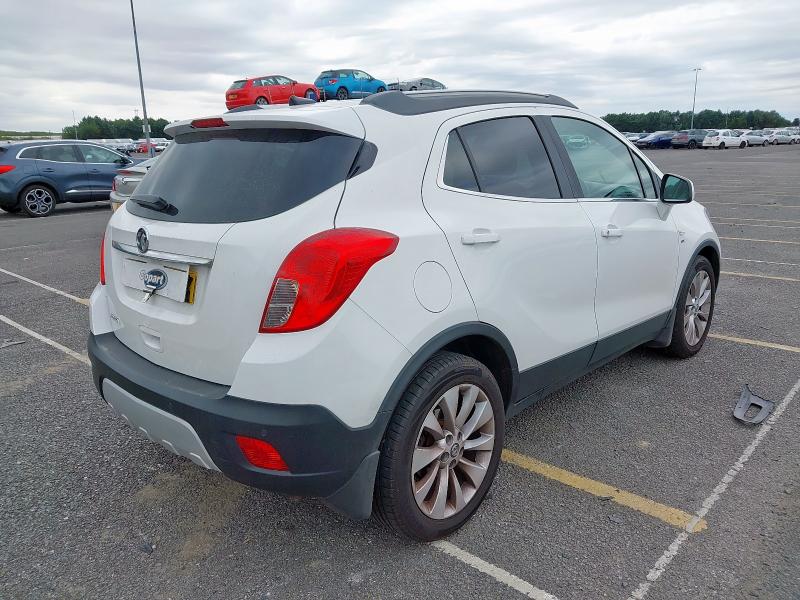 2015 VAUXHALL MOKKA SE