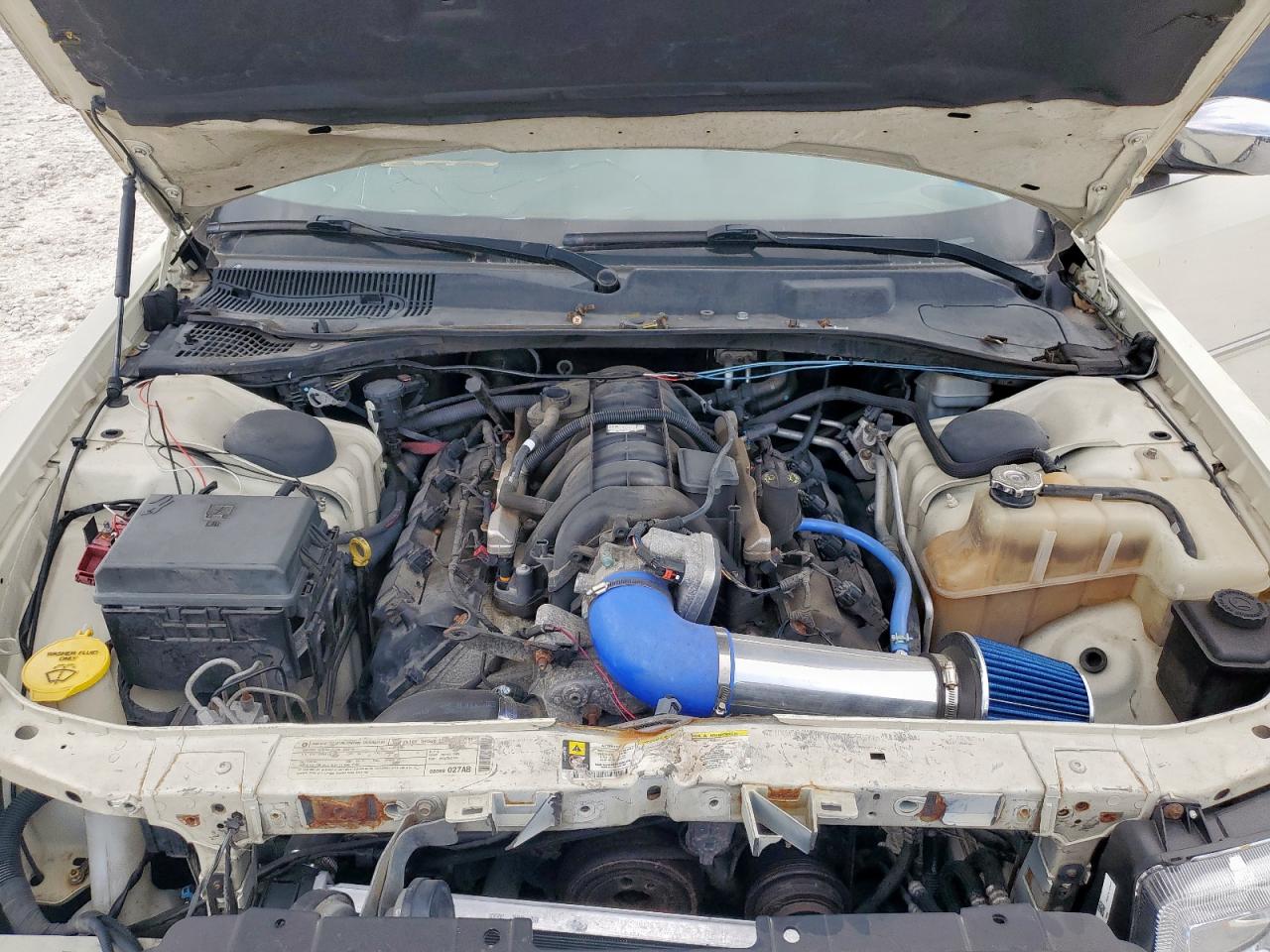 2010 Chrysler 300C VIN: 2C3CK6CT9AH113835 Lot: 69008105