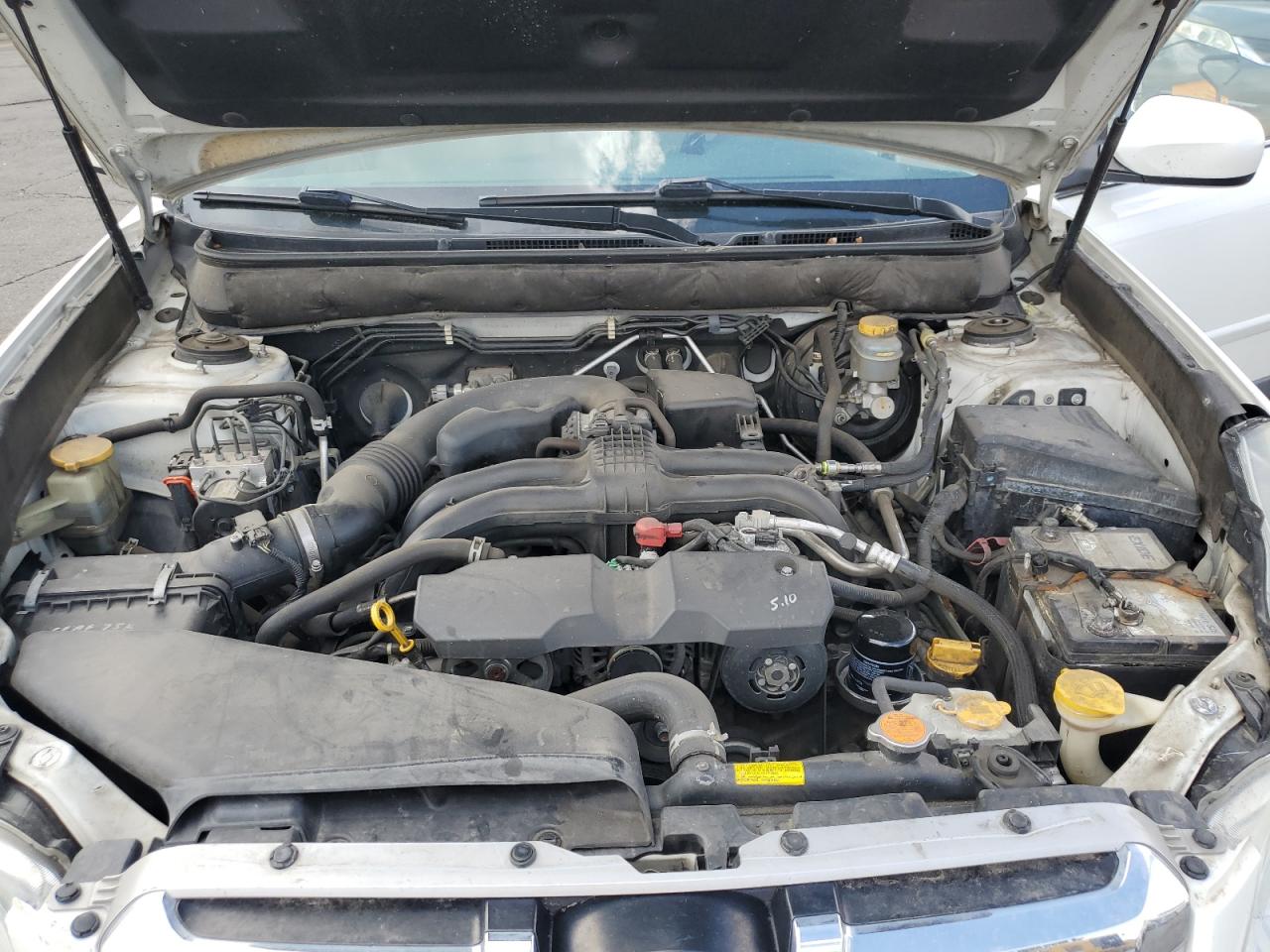 2013 Subaru Outback 2.5I Limited VIN: 4S4BRCKC9D3281805 Lot: 68301115