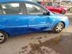 2011 KIA RIO 2 for sale at Copart YORK