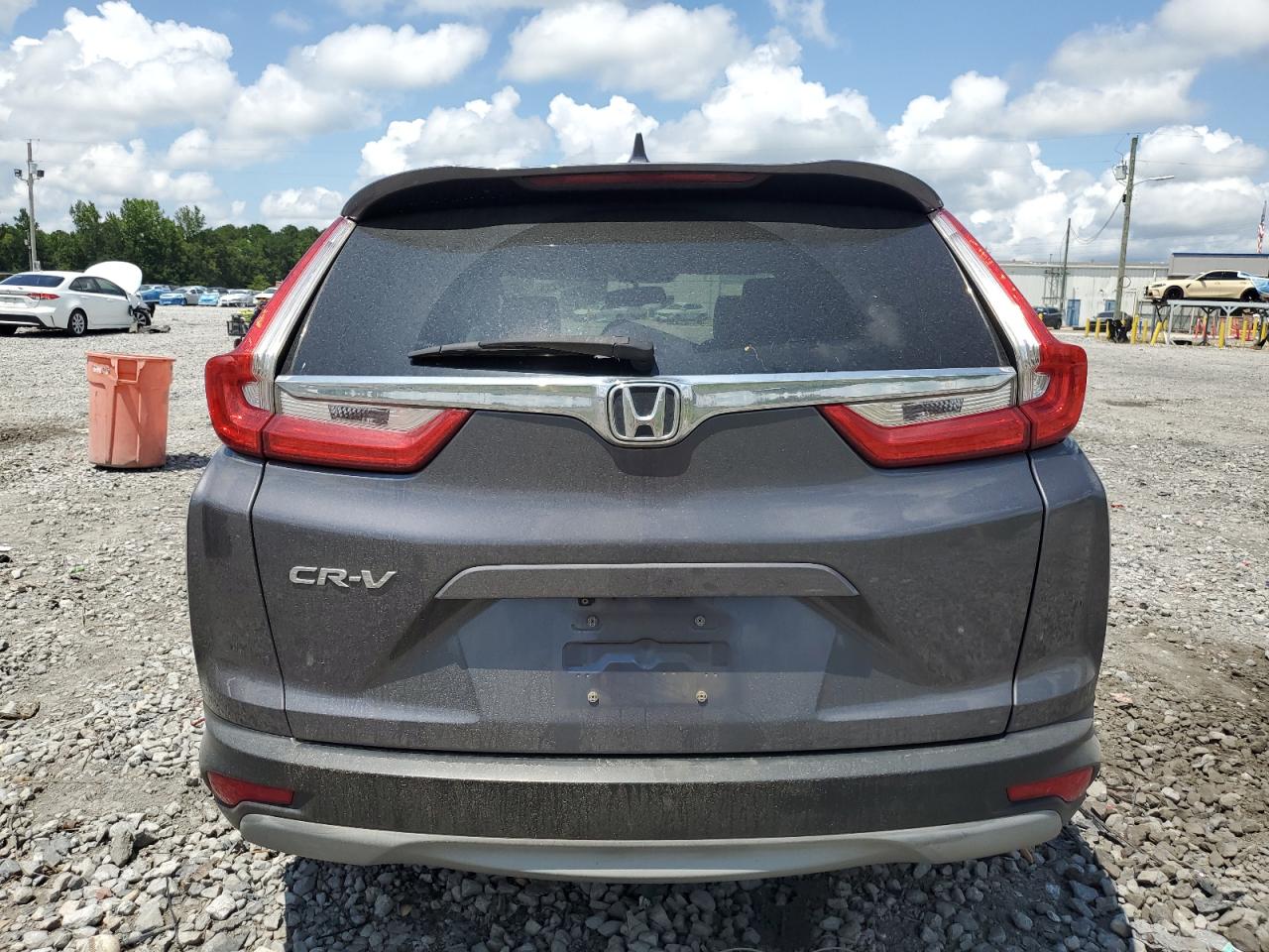 2019 Honda Cr-V Exl VIN: 2HKRW1H86KH509392 Lot: 66924195