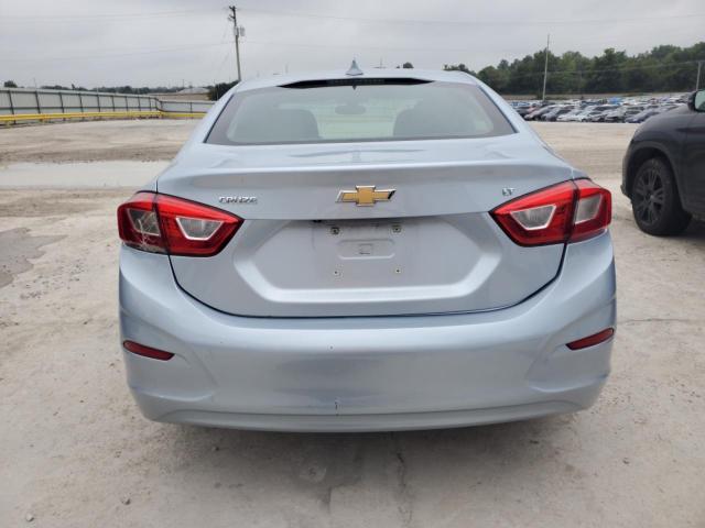  CHEVROLET CRUZE 2018 Granatowy