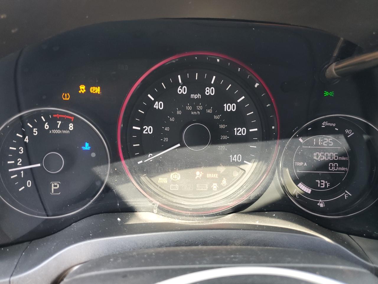 2018 Honda Hr-V Exl VIN: 3CZRU6H71JM724790 Lot: 70667395