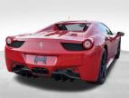 2012 FERRARI 458 SPIDER    for sale at Copart MA - NORTH BOSTON